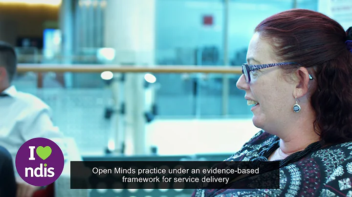 Working with Open Minds at the Morayfield Health Hub