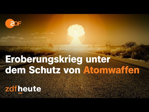 Video: Stabilisieren oder destabilisieren Atomwaffen?