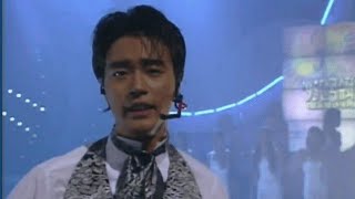19950726 R.ef 고요속의 외침_95한국슈퍼엘리트모델선발대회 전야제