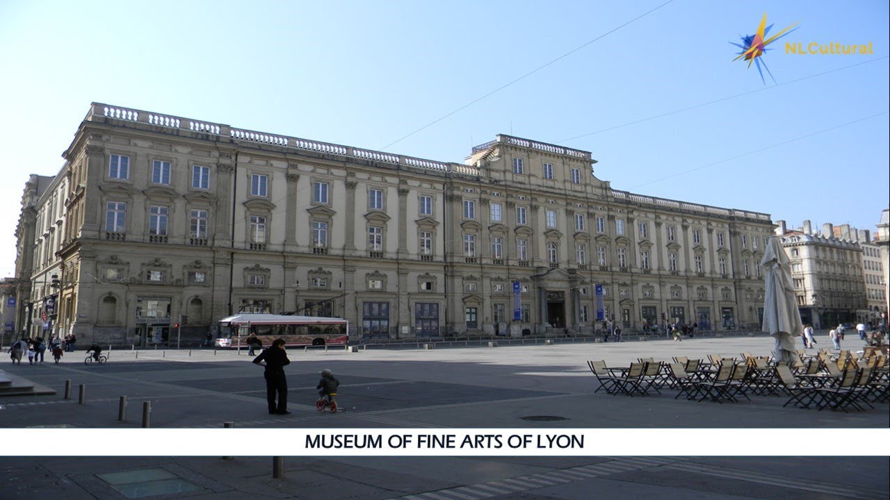 Museum of Fine Arts of Lyon