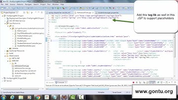 Spring MVC Tutorials 25   Internationalization and Localization 01