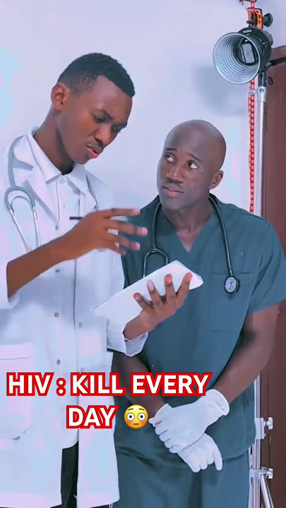 UKIMWI (HIV) : Inaua … Jikinge na mkinge mwenzio #trending #duet #bashco