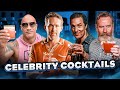 Lets try celebrity cocktails by ryan reynolds matthew mcconaughey the rock and others