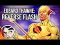 The Psychotic Life of REVERSE FLASH - Know Your Universe | Comicstorian