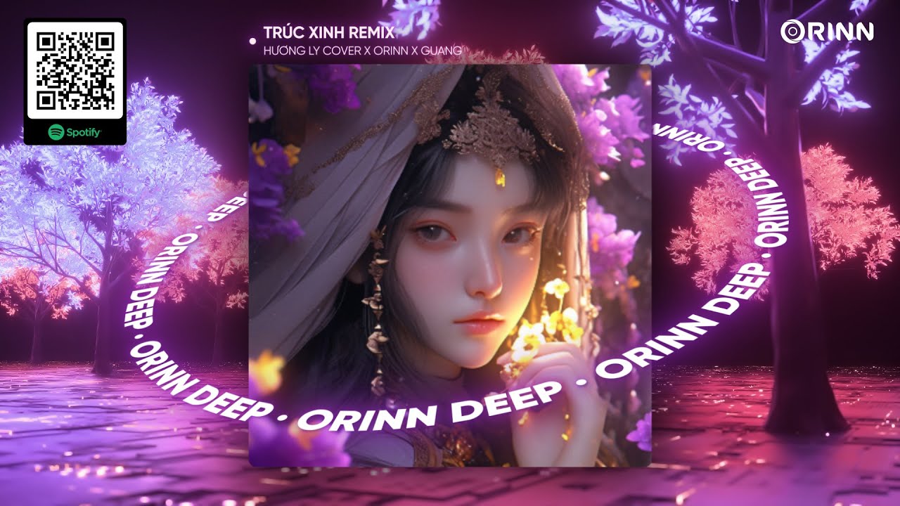 TRÚC XINH REMIX - HƯƠNG LY COVER x ORINN x GUANG | Cớ Sao Người Lỡ Mang Đi Câu Chia Lìa
