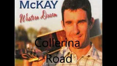 James Mckay - Collerina Road