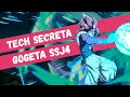 [DBFZ] La tech SECRETA de Gogeta SSJ4