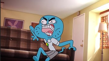 The Amazing World Of Gumball Out Of Context For 4 Minutes and 33 seconds Straight