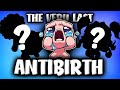 The Last Antibirth Video (Repentance Spoilers)