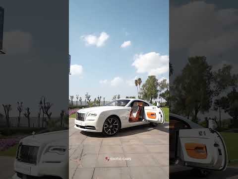 Video: Yog rolls royce wraith convertible?
