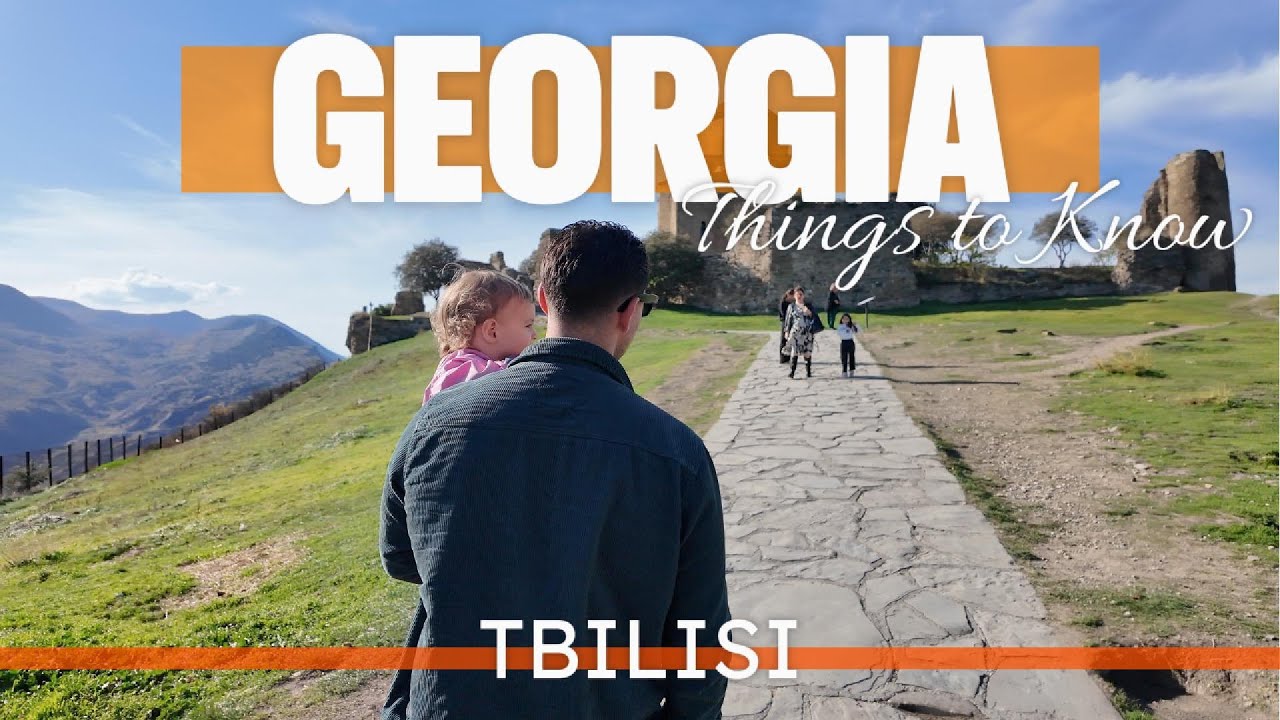 ΑΞΙΖΕΙ τελικά να πας στη Γεωργία|Τιφλίδα; 🤩