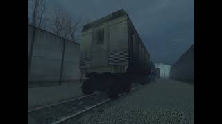 Codename CURE Trainstation on skilled with bots