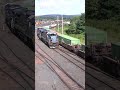 To honor intermodals last day on the B&E #shorts #train #ns #railway #newengland thumbnail