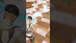 Almost Died | Fortnite #Shorts #Fight #Fortnite