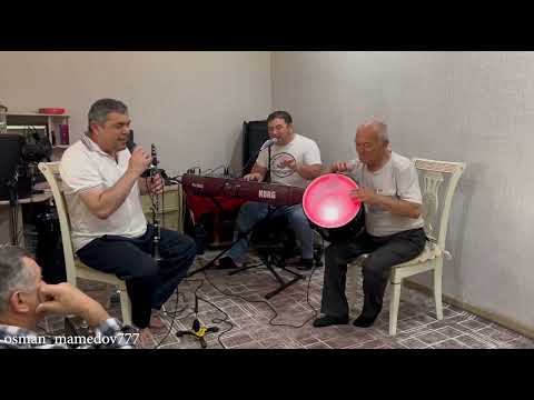 osman mamedov (gr.sevinç)  disko  papuri    (canli canli muzik)
