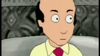 Dr Katz, Professional Therapist Season 6, Episode 78 of 81 Expert Witness cartoons