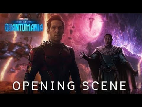 Marvel Studios' Ant-Man and The Wasp - Official 'Introducing