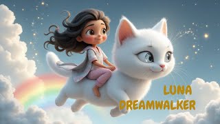 ✨ The Lanterns of Whispering Lake | Luna Dreamwalker Magical Bedtime Story 🌙🪔