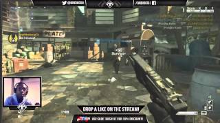 Call of Duty:Ghosts Livestream - Road To Gold Assault Rifles + Playing with Subscribers