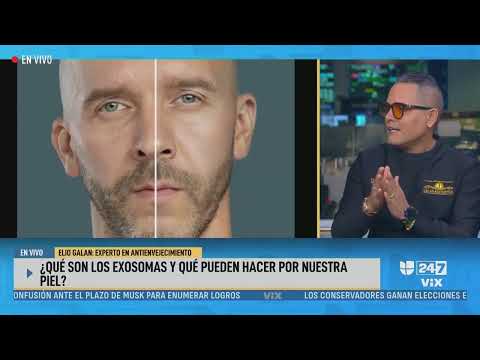 ¿Que son los exosomas y qué pueden hacer por nuestra Piel? Elio Galan Experto en Antienvejecimiento ¿Que son los exosomas y qué pueden hacer por nuestra Piel? Elio Galan Experto en Antienvejecimiento