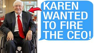 Download Lagu “I WANT TO SPEAK TO YOUR BOSS” .. “I’m the CEO, Karen!” r/MaliciousCompliance MP3 Download Lagu “I WANT TO SPEAK TO YOUR BOSS” .. “I’m the CEO, Karen!” r/MaliciousCompliance MP3