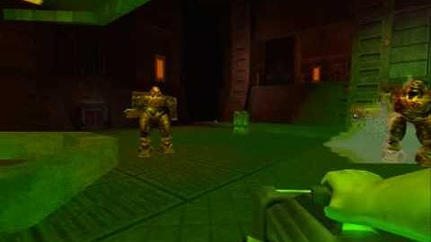 Quake 2 BFG bug