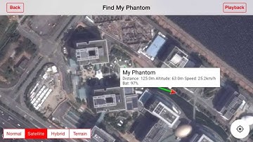 FPV Booster V3 - Find My Phantom
