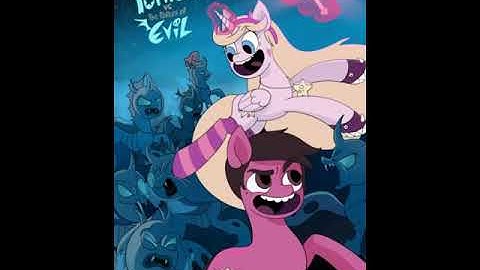 MLP Crossover Part 653 Star vs the Force of Evil Part 4 [PMV]