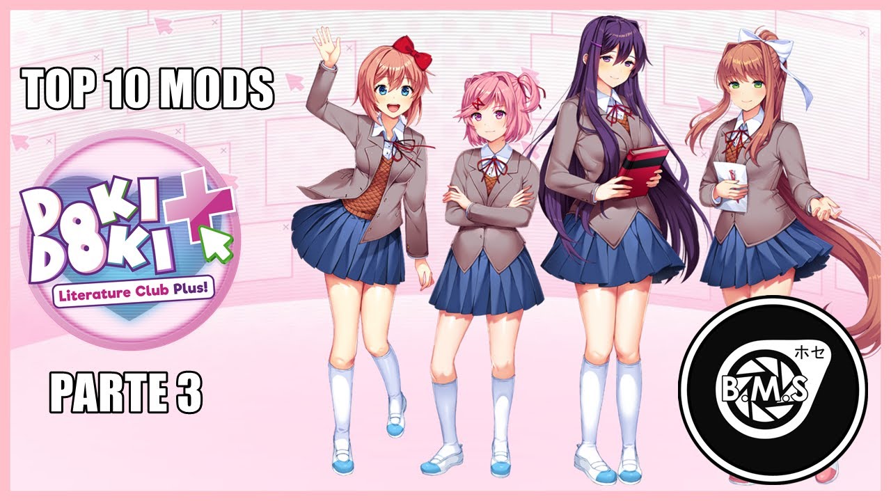 Actualizar 99+ imagen los mejores mods de doki doki literature club