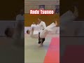 #shorts #aikido Ando Tsuneo Shihan jiyuwaza #aikido