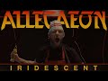 Allegaeon - Iridescent (Official Video)