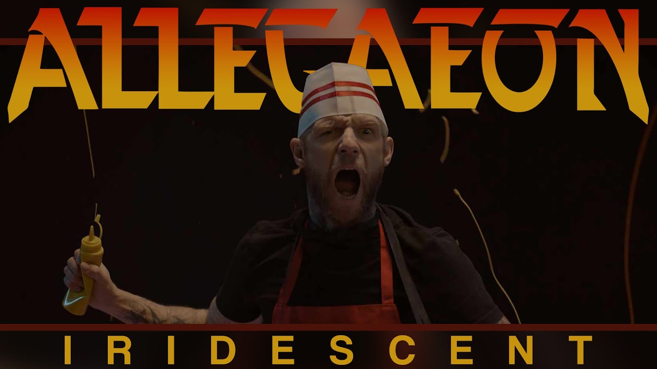 Allegaeon   Iridescent Official Video