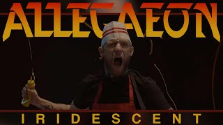 Allegaeon - Iridescent (Official Video)