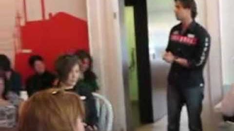 Java MeetUp Mpls-3  Who was there?