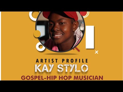 PROFILE Kay Stylo Hip Hop Gospel Musician Matabha Media 2022