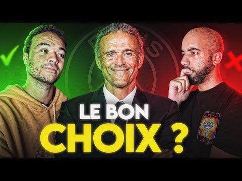 🔥 Luis Enrique PROLONGE : Enfin de la COHÉRENCE au PSG ?! (ça DIVISE entre nous)