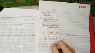Grade 10 Math-Week 9 Learning Task 3: Identify the center and radius of each equ