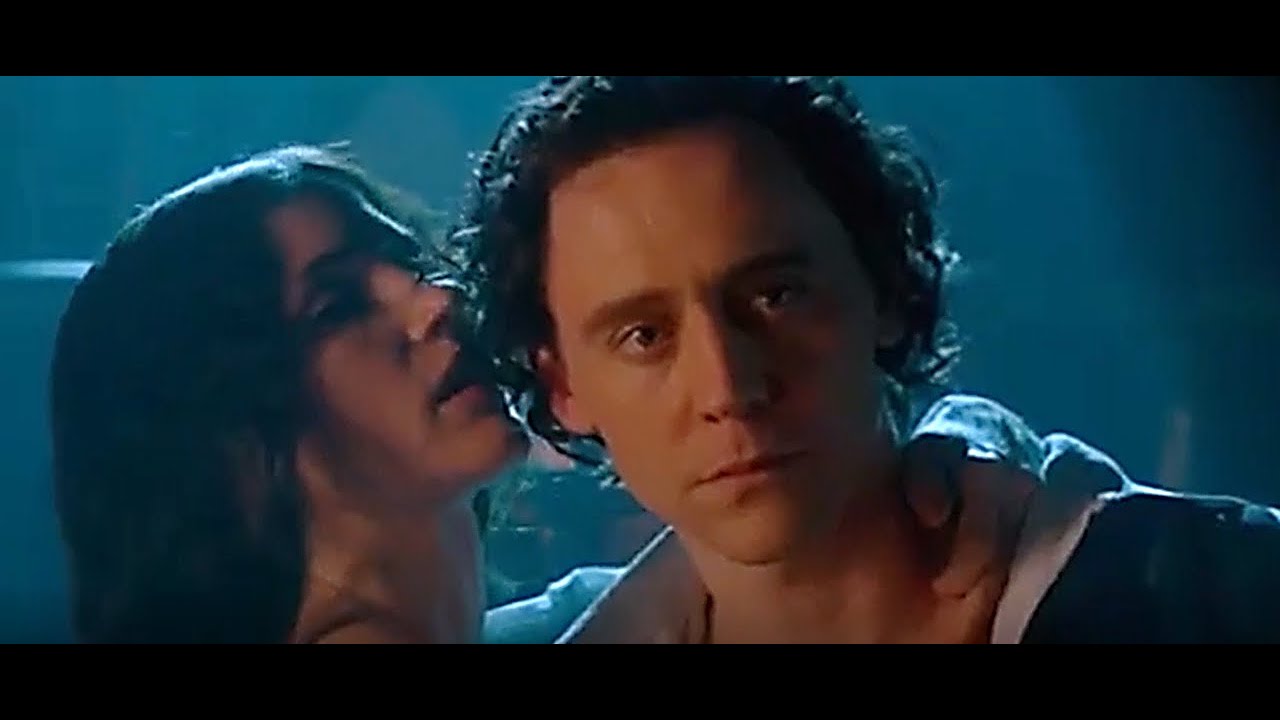 Tom Hiddleston as Thomas Sharpe in Crimson Peak: Fallen Angel (Angels - Within Temptation)
