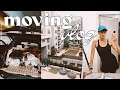 DAY IN MY LIFE: moving out of my college apartment!!