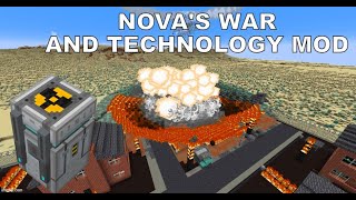 Warium Mod: Atomic Weapon