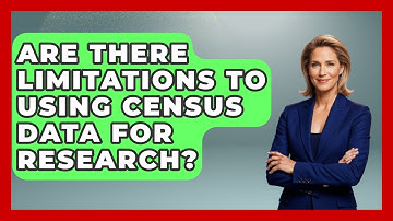 Are There Limitations to Using Census Data for Research? | Demographic Data Answers News