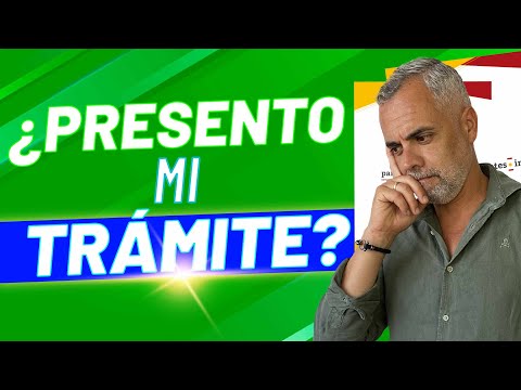 Presento mi expediente