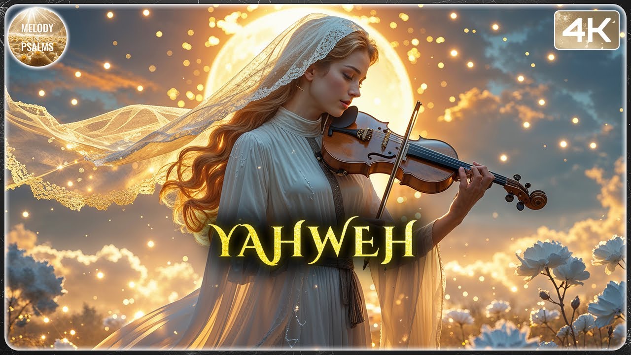 Yahweh – Anointed Worship Music for Deep Prayer, Intimacy & Rest in God