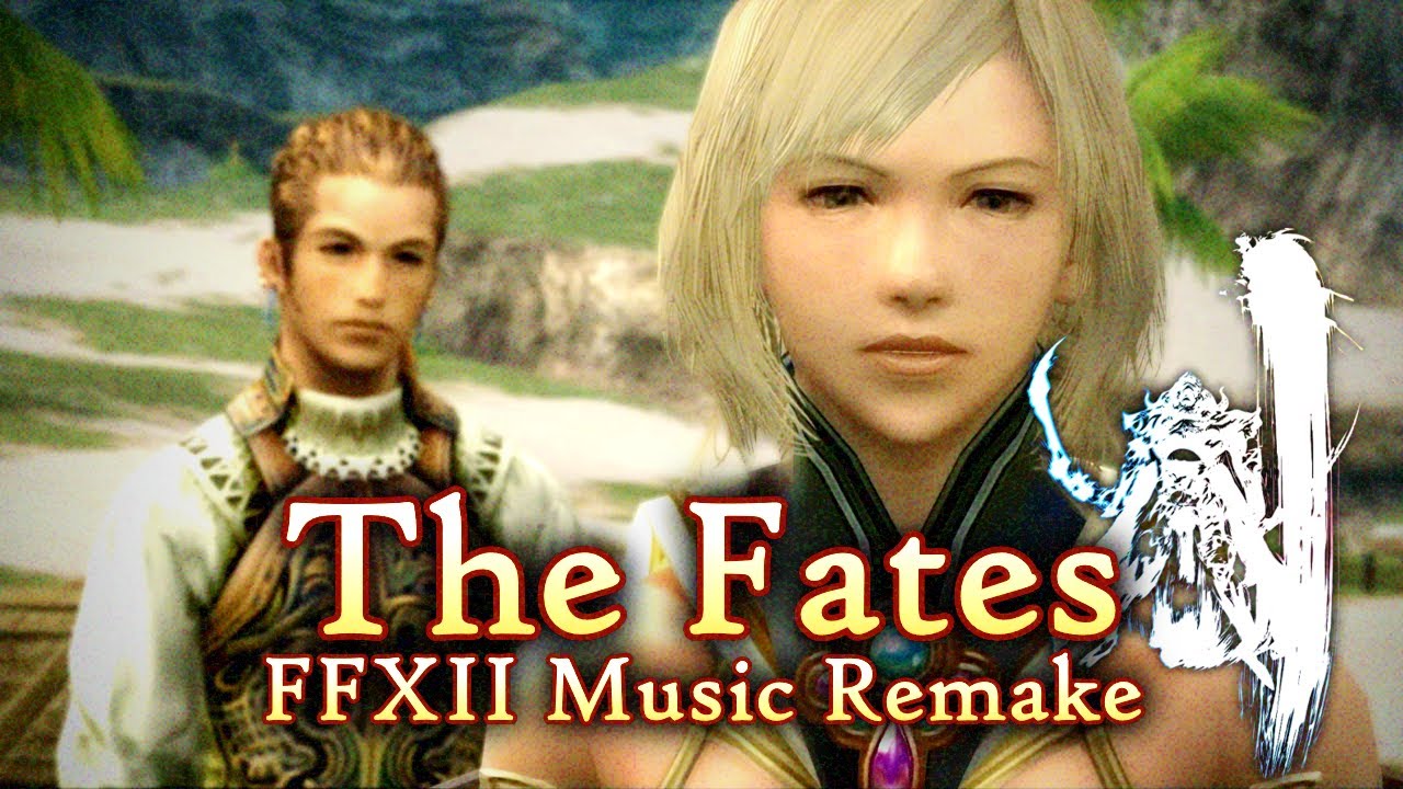 Final Fantasy XII' Remake