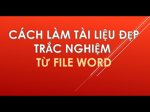 Video: Cách Tiết Kiệm Giấy