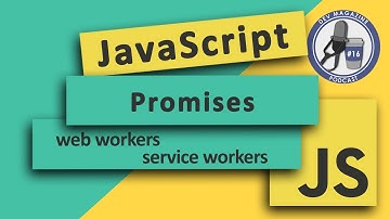 Что и где использовать? Web Worker / Service Worker / Promise