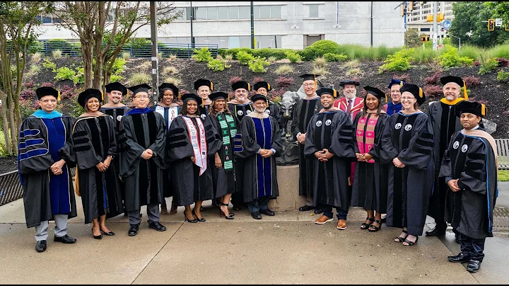 Georgia State University Robinson College of Business Executive DBA Spring 2023 Graduation