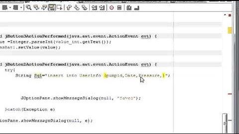 Java prog#44.How to save_insert date into SqLite(MySql) using Jdatechooser in Netbeans java.webm