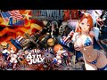 Metal Wolf Chaos XD - Happy 4th of July - Freedom Day!!!! #4thofjuly #mechamericagreatagain