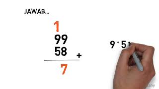 Penjumlahan 2 digit -